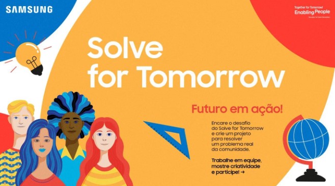 Solve For Tomorrow Brasil Cenpec